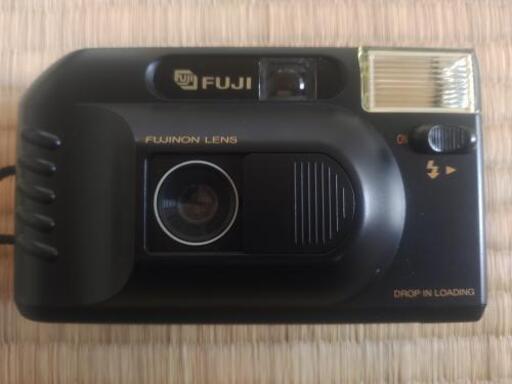 フィルムカメラ FUJI  DL-7