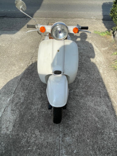 ホンダ ジョルカブ ロンホイ仕様