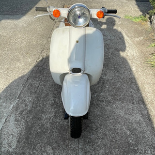 ホンダ ジョルカブ ロンホイ仕様