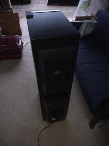 【中古品】スリム型ワインセラー