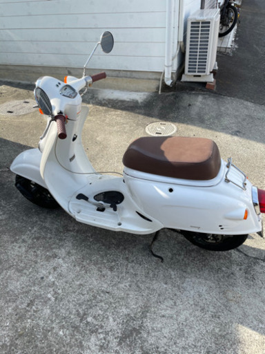 ホンダ ジョルカブ