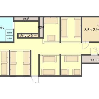駅から徒歩15分！大和高田市役所近くの居抜き物件です！