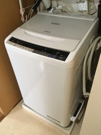 お値下げ中！洗濯機