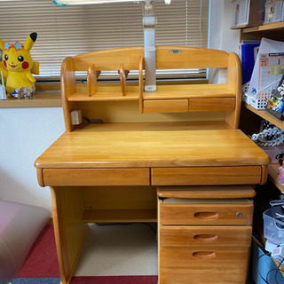 学習机　取引中