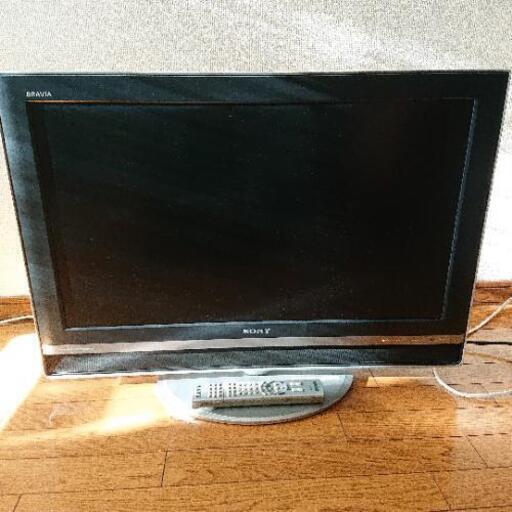 SONY  BRAVIA  液晶テレビ  32型