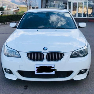 BMW 5シリーズ530i Mスポーツパッケージ左ハンドルサンル...