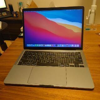 MacBook Pro Retina 2020　Touch Ba...