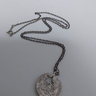 シルバーアクセサリー7点の画像