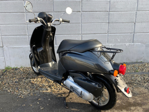 ☆トゥデイ低燃費4スト☆外装カウル・シート・バッテリーなど新品交換