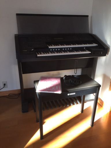 YAMAHA エレクトーン　EL-500