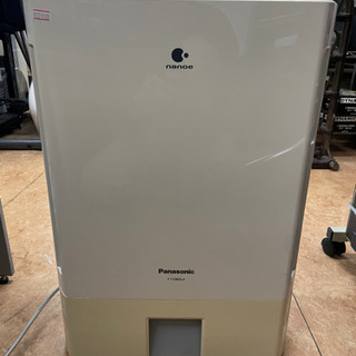 Panasonic ナノイー 衣類乾燥除湿機　リサイクルショップ宮崎屋21.3.7.   yの画像