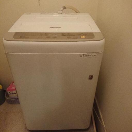 Panasonic洗濯機  NA-F60B9