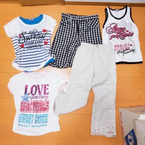子供服たくさん A1