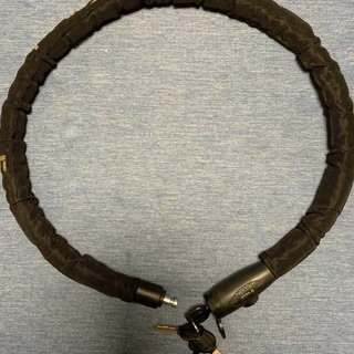 山城　G Lock バイクロックチェーンの画像