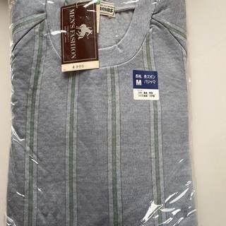 紳士用冬用パジャマ[新品]①