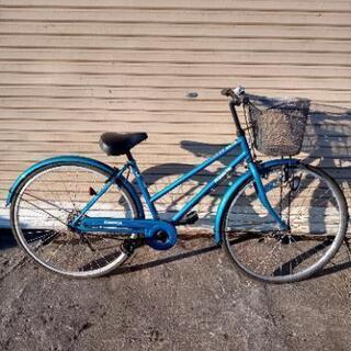 中古自転車283