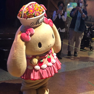 サンリオ好き友達が欲しい!