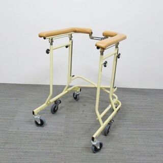 松永製作所　6輪歩行器 SM-35