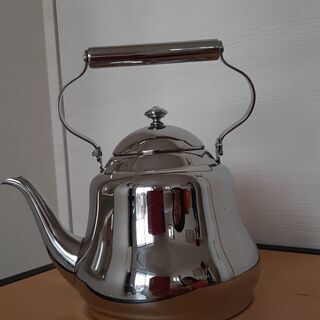 WMF ヴェーエムエフ　ケトル(ドイツ製)の画像