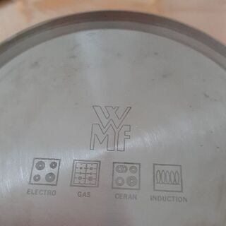 WMF ヴェーエムエフ　ケトル(ドイツ製)の画像