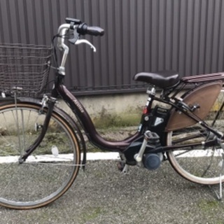 ブリヂストン　電動自転車　26インチ