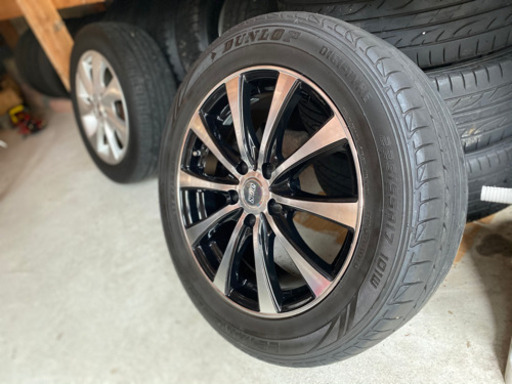 ミニバン、SUV タイヤ　ホイール