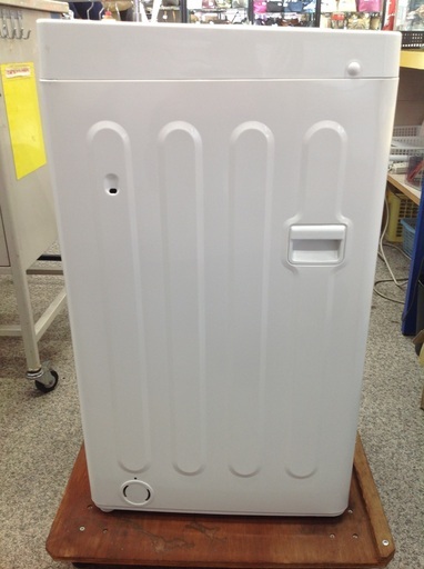 【最短即日配送可能！】4.5kg 全自動洗濯機　Haier【9651263】