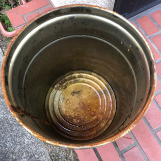 ペール缶の画像