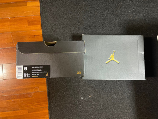 エアジョーダン1 MID