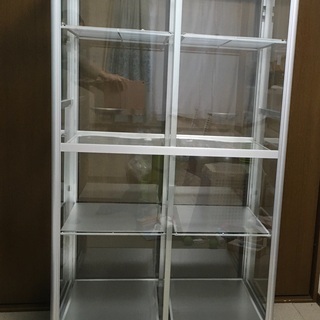 FAST LANEX コレクションケース　ガラスケース　ファース...