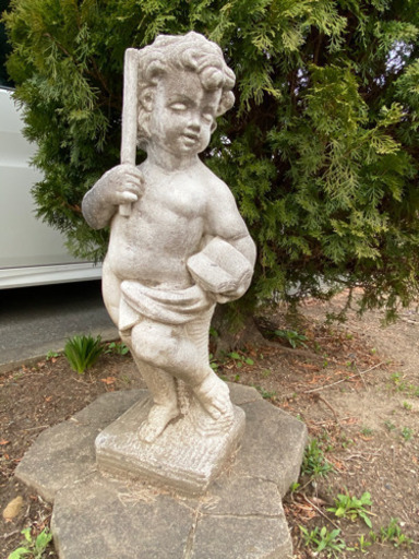 【イタリア製　子供楽団5体】まとめて