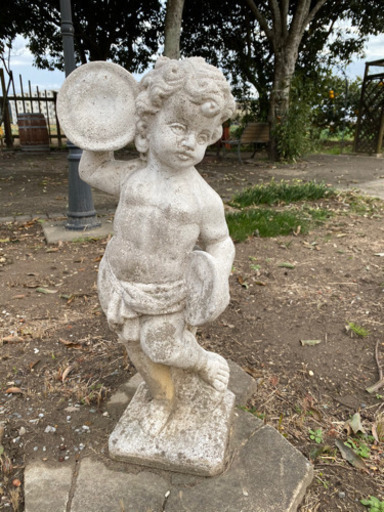 【イタリア製　子供楽団5体】まとめて