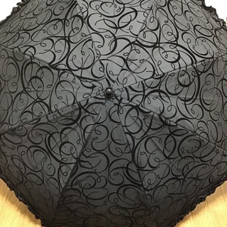 資生堂HAKUノベルティ日傘