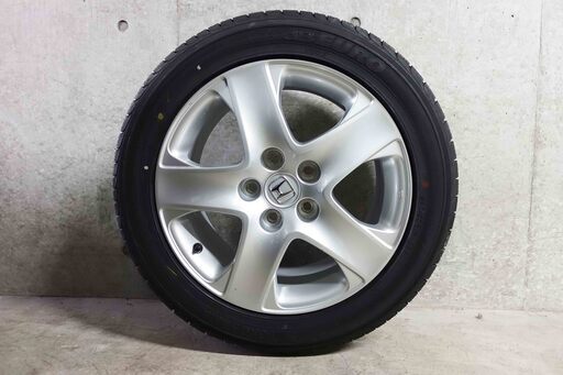 旧型ホンダレジェンド　純正アルミホイール　DBA-KB1