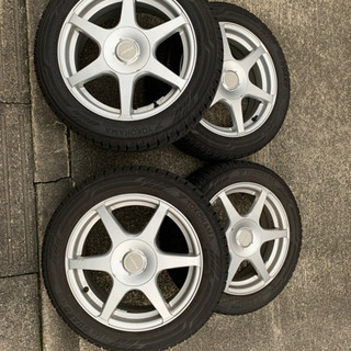 175/60r16 ヨコハマ　ig60  17年製スタッドレスホ...