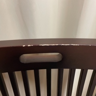 ダイニングチェア４脚の画像
