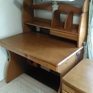 学習机欲しい方1000円にて！！の画像
