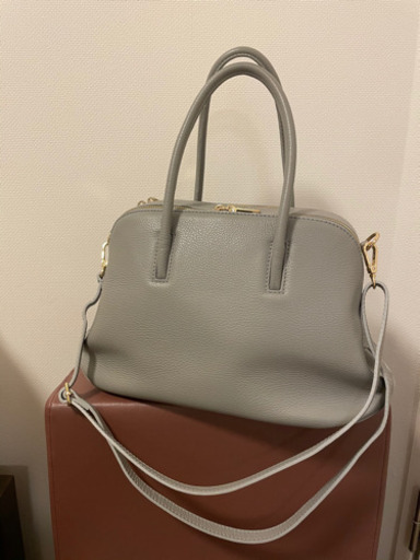 MILOS ダブルジップボストンバッグ