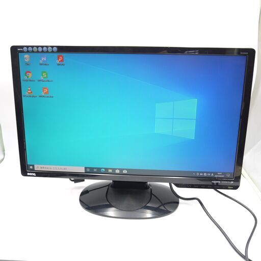 BenQ 24インチ PC液晶モニター
