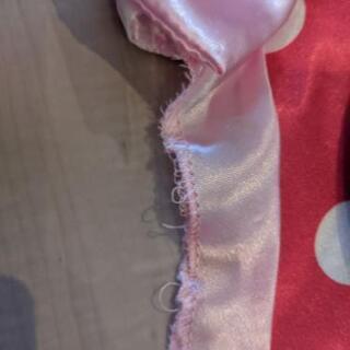 disneystore ミニーちゃんリュック＆グッズの画像