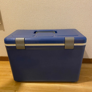 クーラーボックス ¥1000