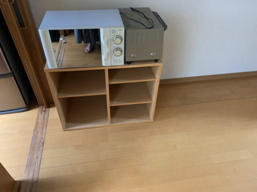 家の中のもの取り放題