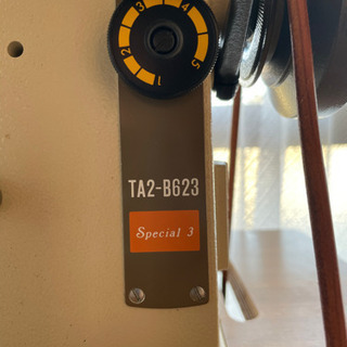 ブラザー職業用ミシン　TA2-B623スペシャル3の画像