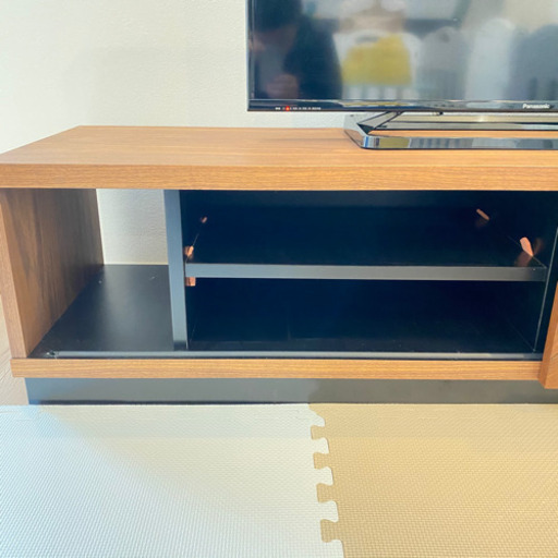【美品】マエダ家具　テレビボード