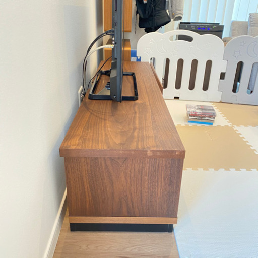 【美品】マエダ家具　テレビボード