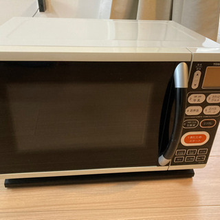 TOSHIBA製　電子レンジ
