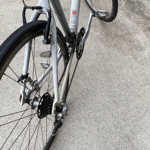 TREK 7.5FX ビンディングペダル クロスバイク