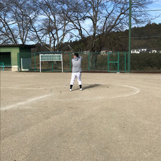 草野球チームfire works メンバー募集　白河　石川郡　須賀川