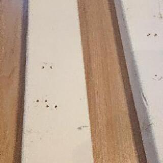 ディアウォール  2組 壁面収納  本棚 2×4 木材付き の画像