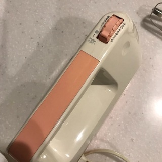 ハンドミキサー　貝印の画像
